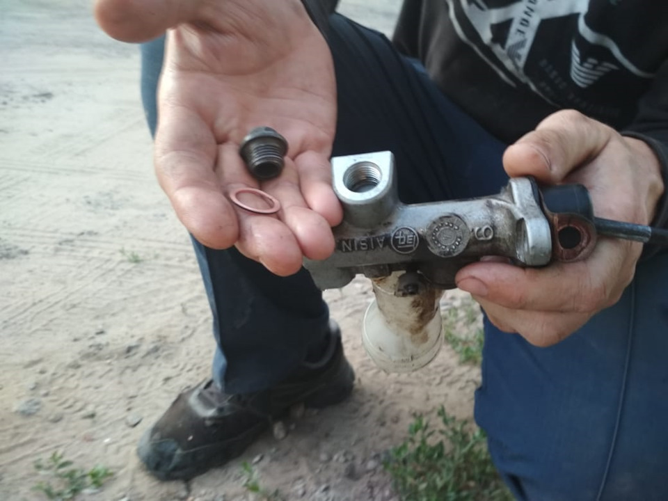 Фото в бортжурнале Toyota Land Cruiser Prado 90-series