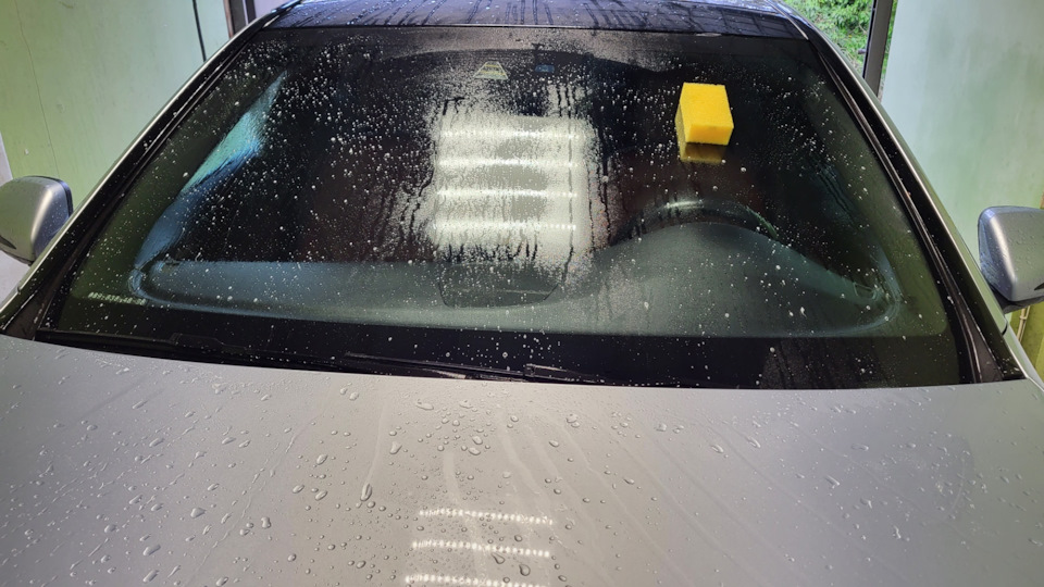 Фото в бортжурнале Mercedes-Benz C-class (W205)