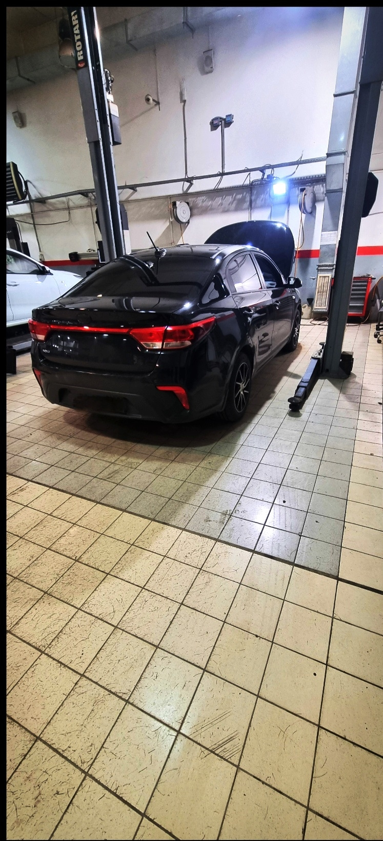 Удаление катализатора Киа Рио 4 — KIA Rio (4G), 1,6 л, 2017 года ...