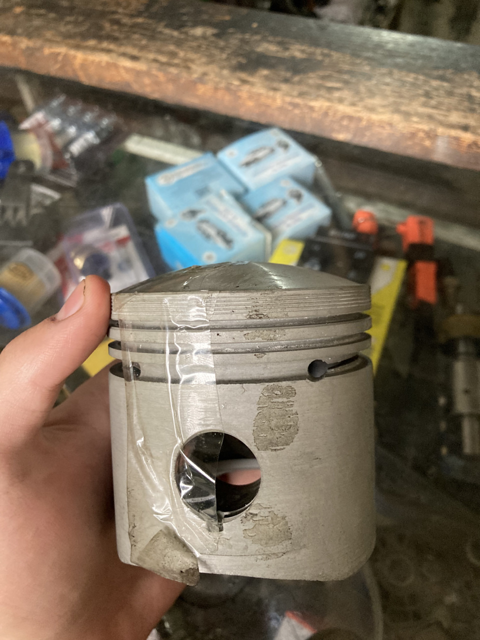 Новый проект МЕМЗ968 — ЗАЗ 968, 1,3 л, 1981 года | своими руками | DRIVE2