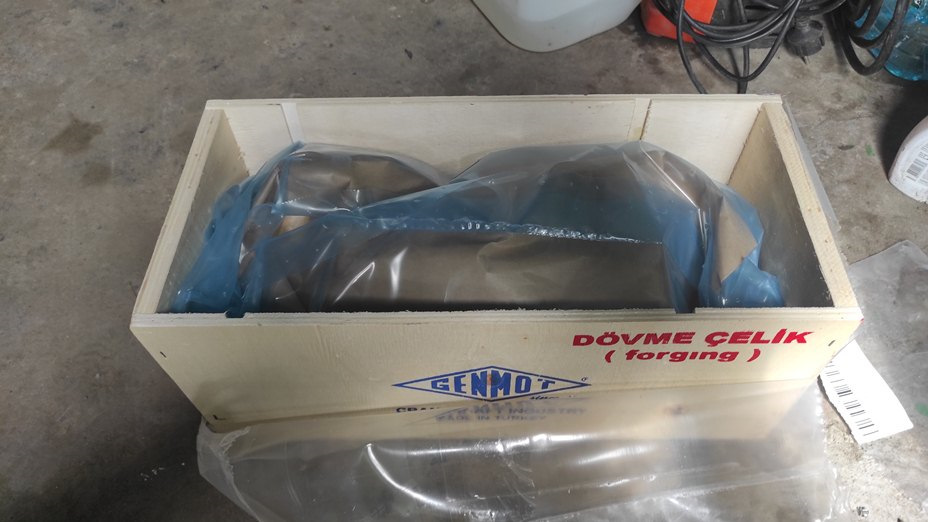 Сборка шорт блока — Land Rover Discovery III, 2,7 л, 2008 года | своими ...