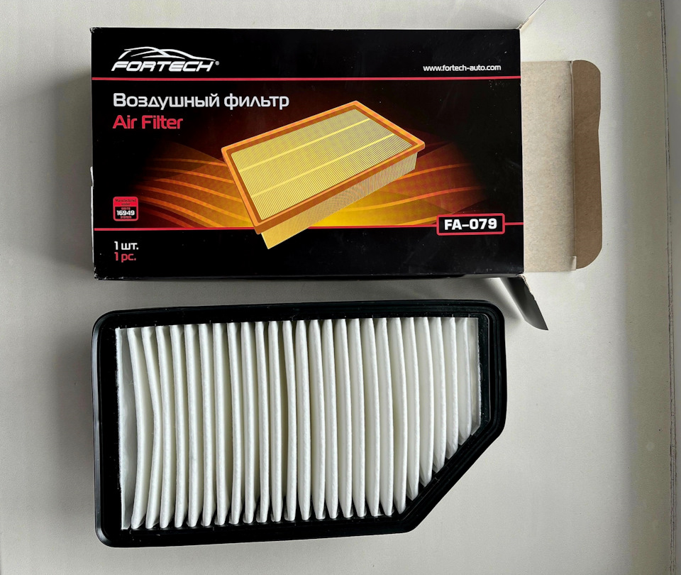 Fortech — Hyundai Solaris (1G)