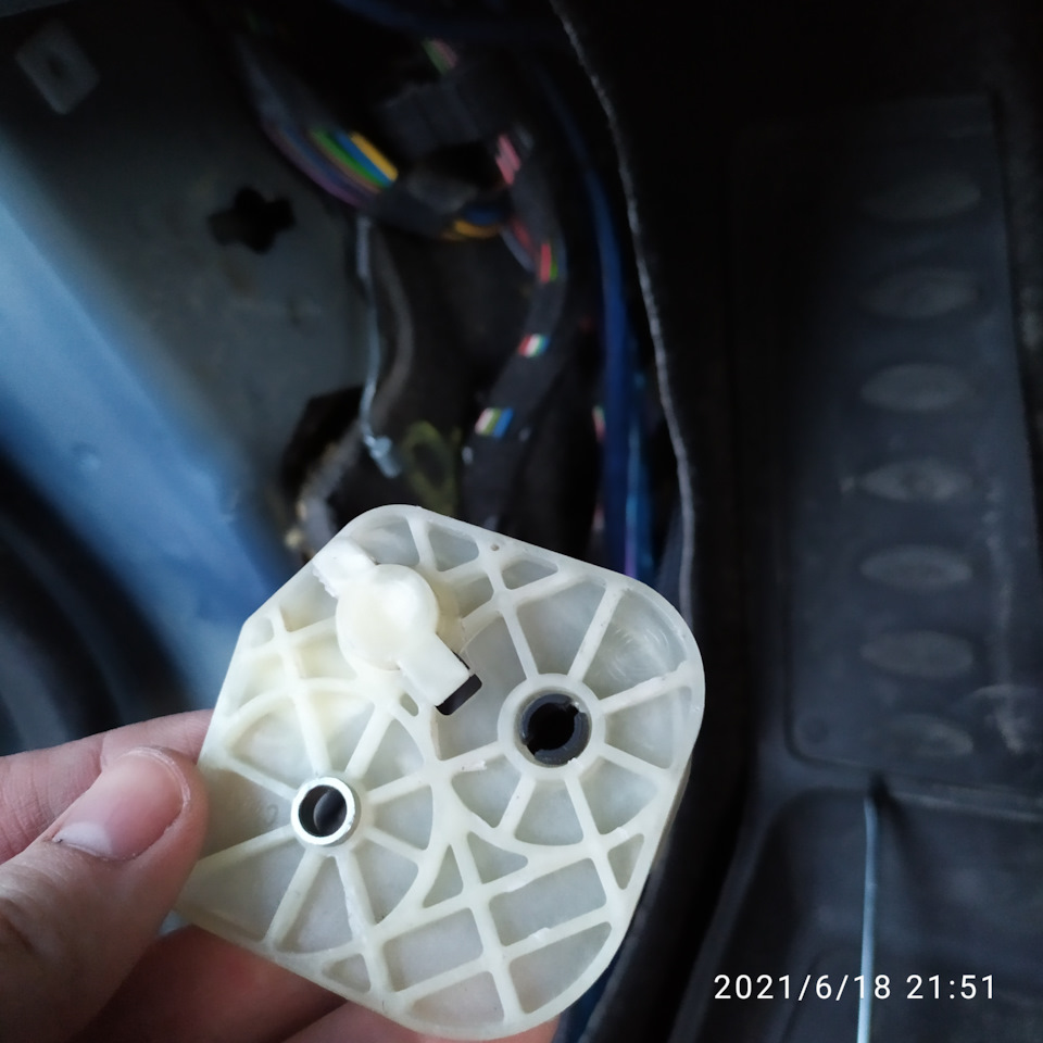 Фото в бортжурнале FIAT Grande Punto