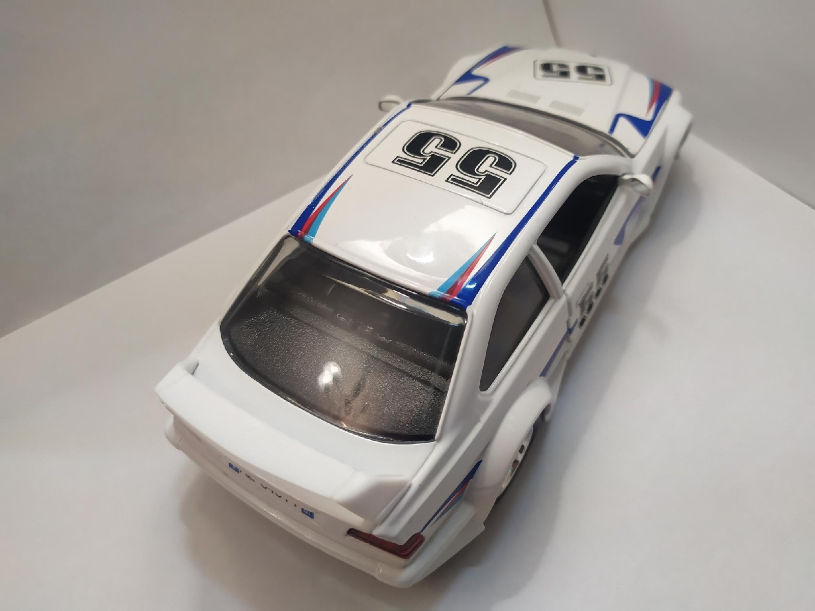 3d модель BMW e36