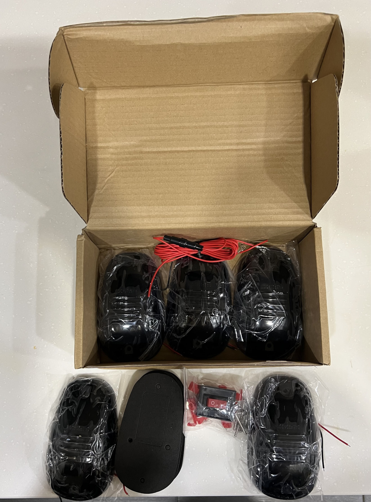 Дополнительные габариты — Nissan Pathfinder (3G), 2,5 л, 2005 года ...