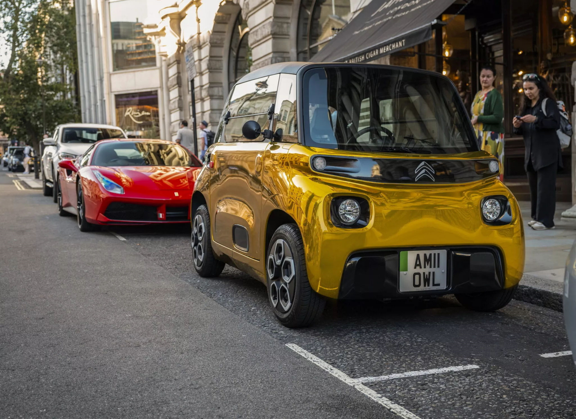 Citroen Ami Buggy