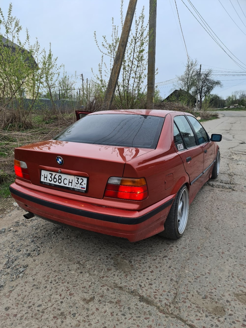 Продам разварки r17 — BMW 3 series (E36), 1,8 л, 1997 года | колёсные диски  | DRIVE2