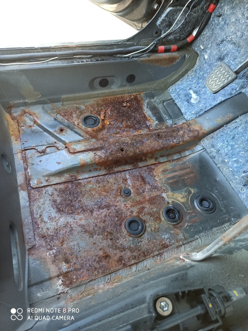 Фото в бортжурнале Peugeot 107