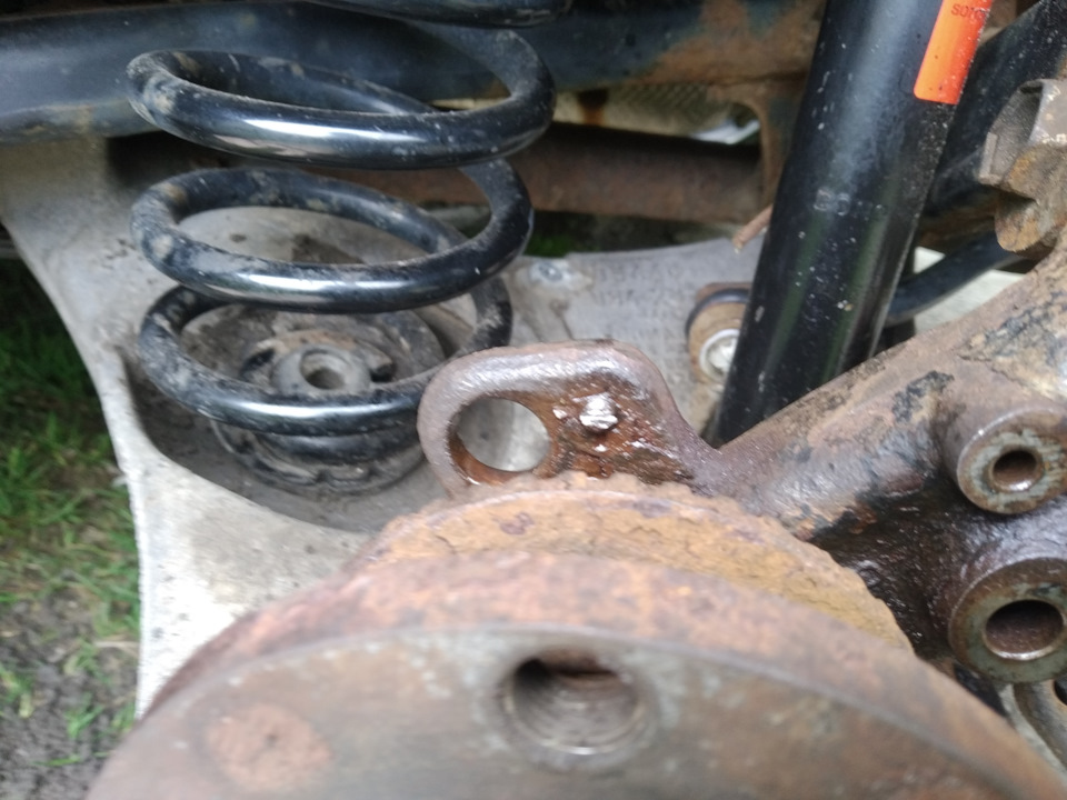 Фото в бортжурнале Audi A4 (B6)