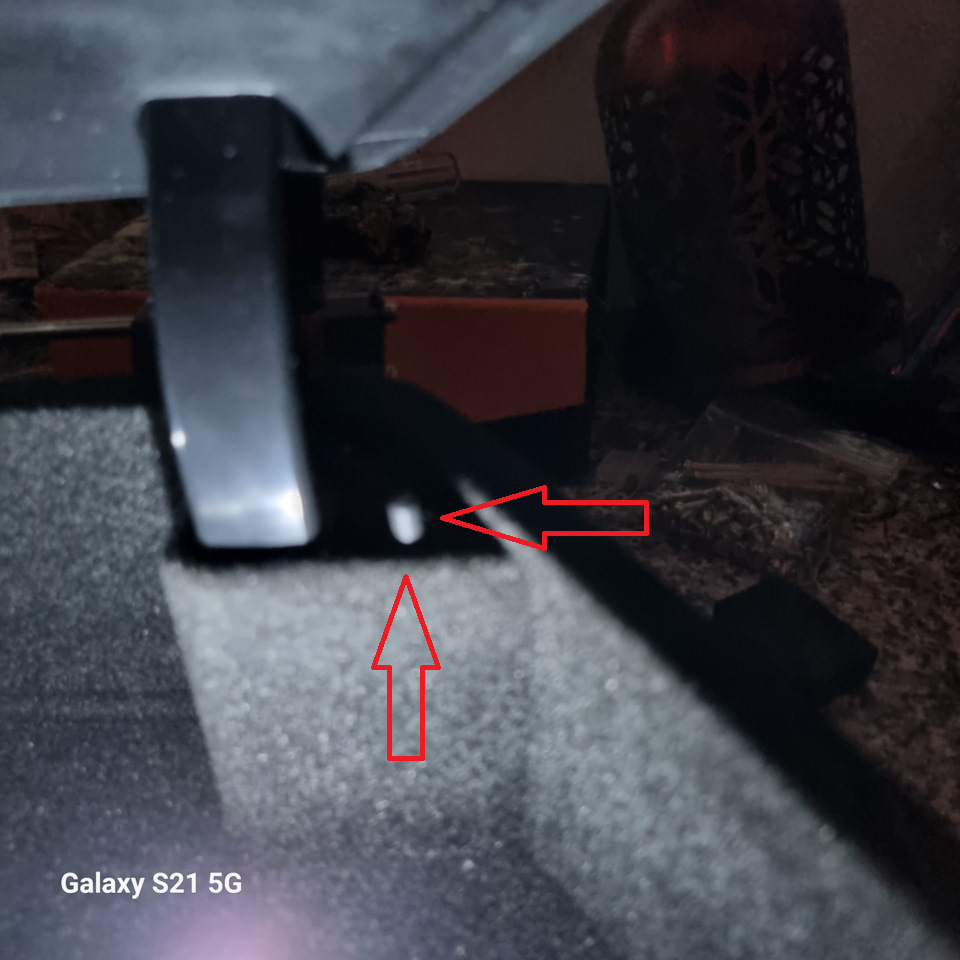 Последний проект года — подсветка бардачка на торпеде — Volkswagen ...