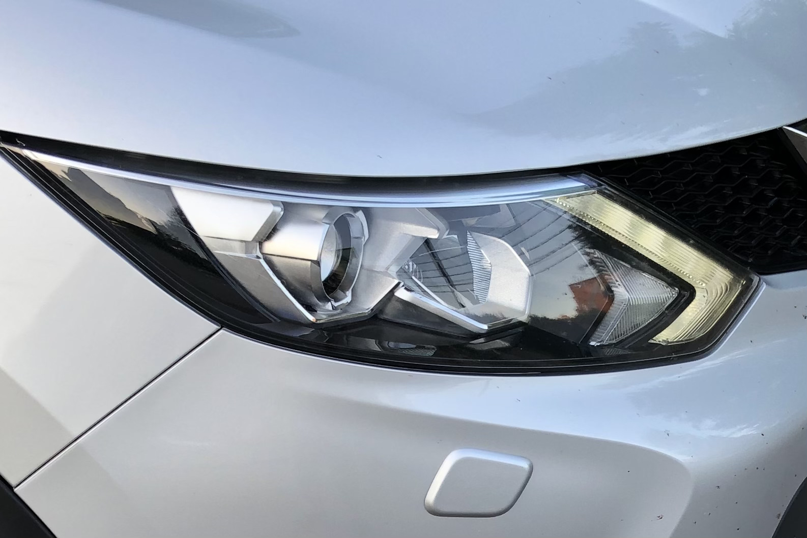 Немного o Full LED фарах или как я победил ошибку B20E3 — Nissan Qashqai  (2G), 2 л, 2018 года | своими руками | DRIVE2