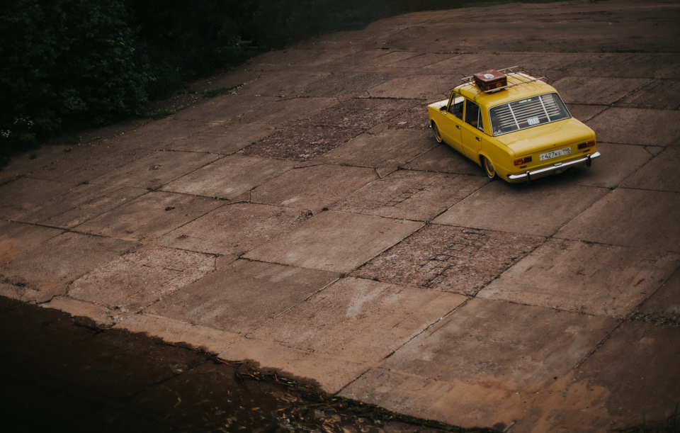 Фото в бортжурнале Lada 2101