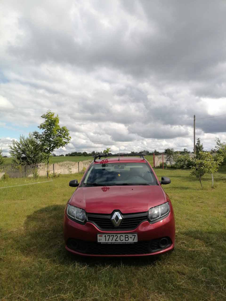 Мойка автомобиля или отдельный вид искусства. — Renault Sandero 2G, 1,6 л,  2017 года | мойка | DRIVE2