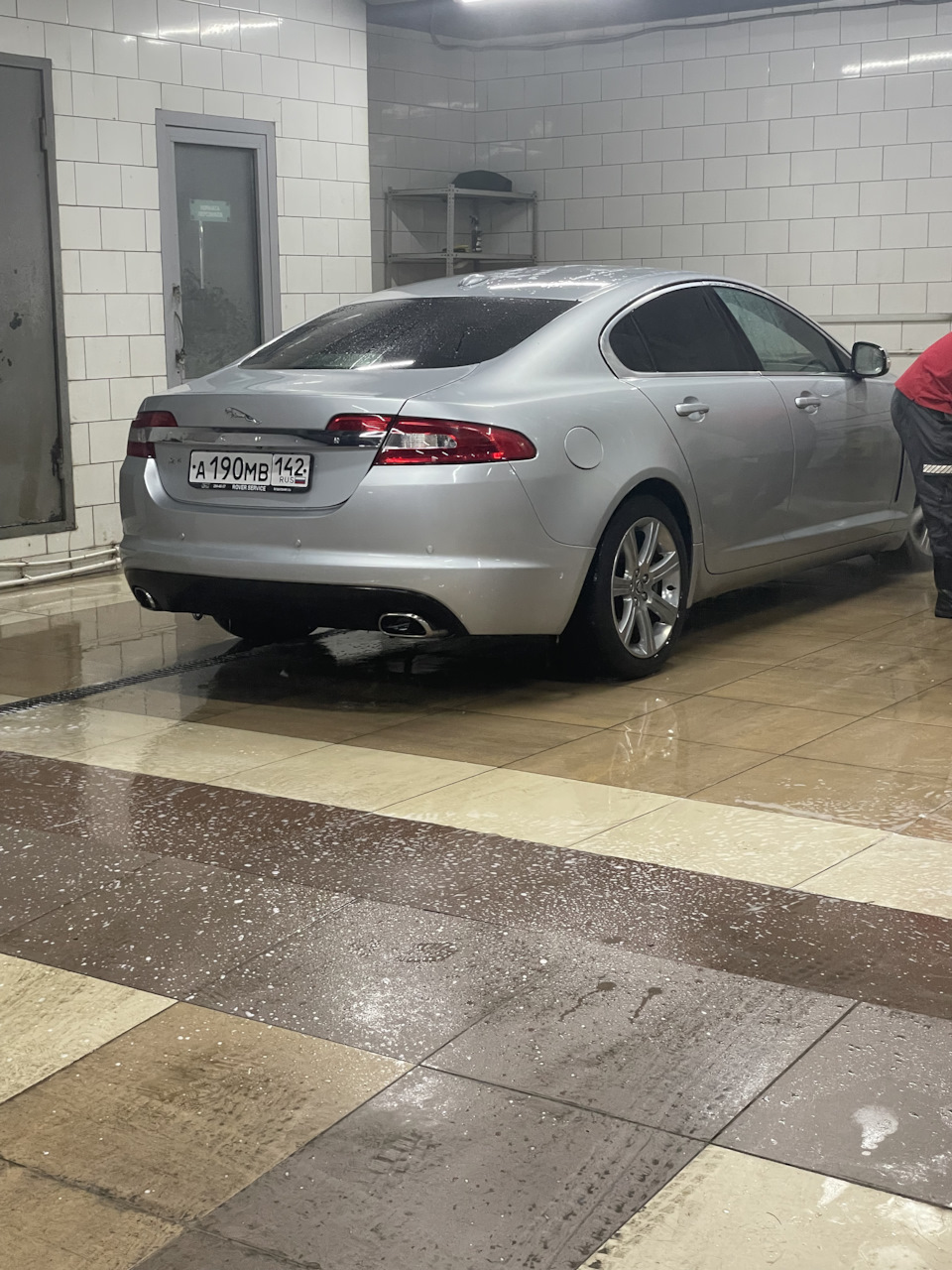 Покупка Jaguar XF / Иголка в стоге сена. — Jaguar XF (1G), 3 л, 2008 года |  покупка машины | DRIVE2