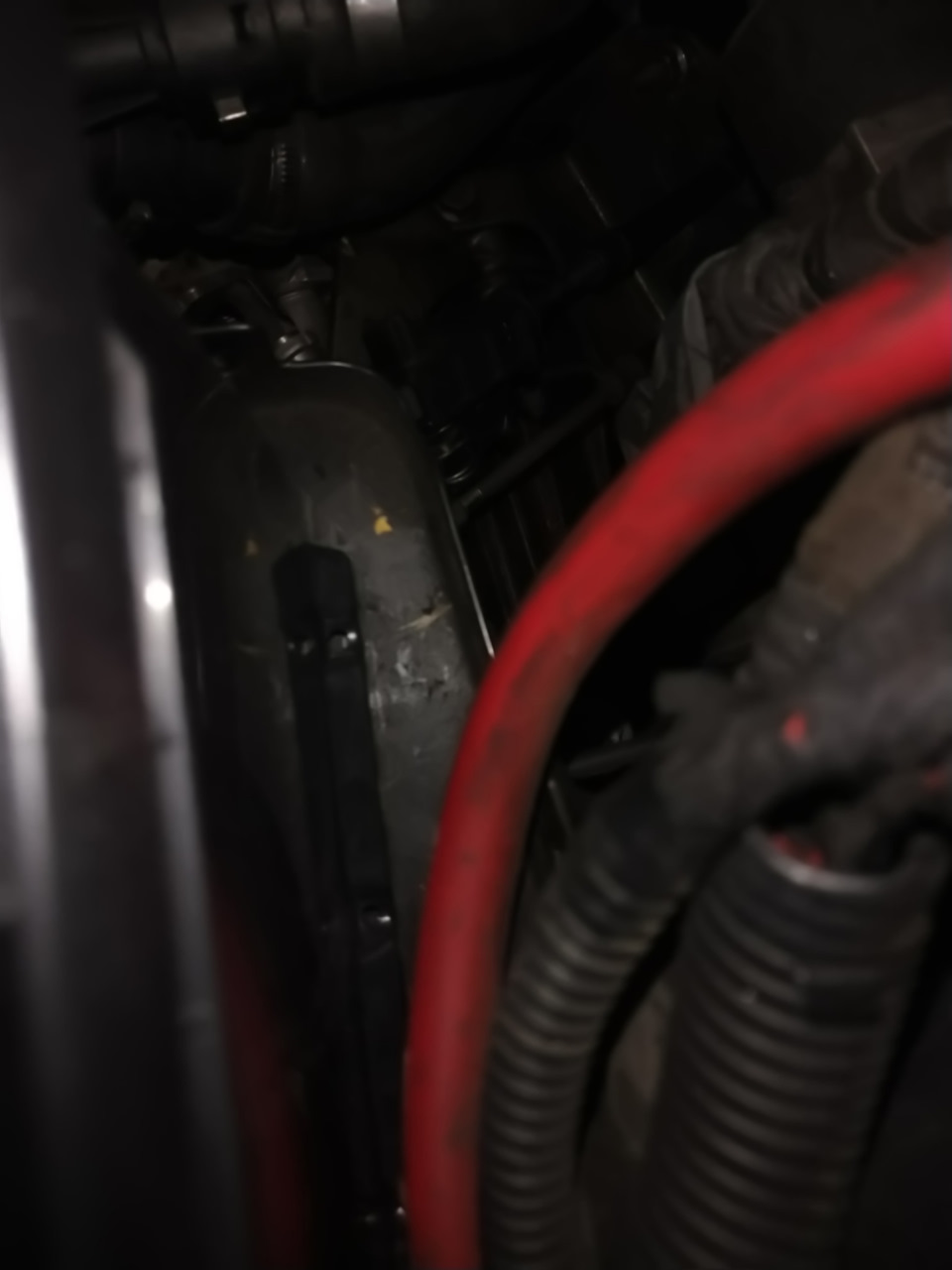 По длине у меня ещё запас в сантиметр вышло почему то — Alfa Romeo 159 Sportwagon