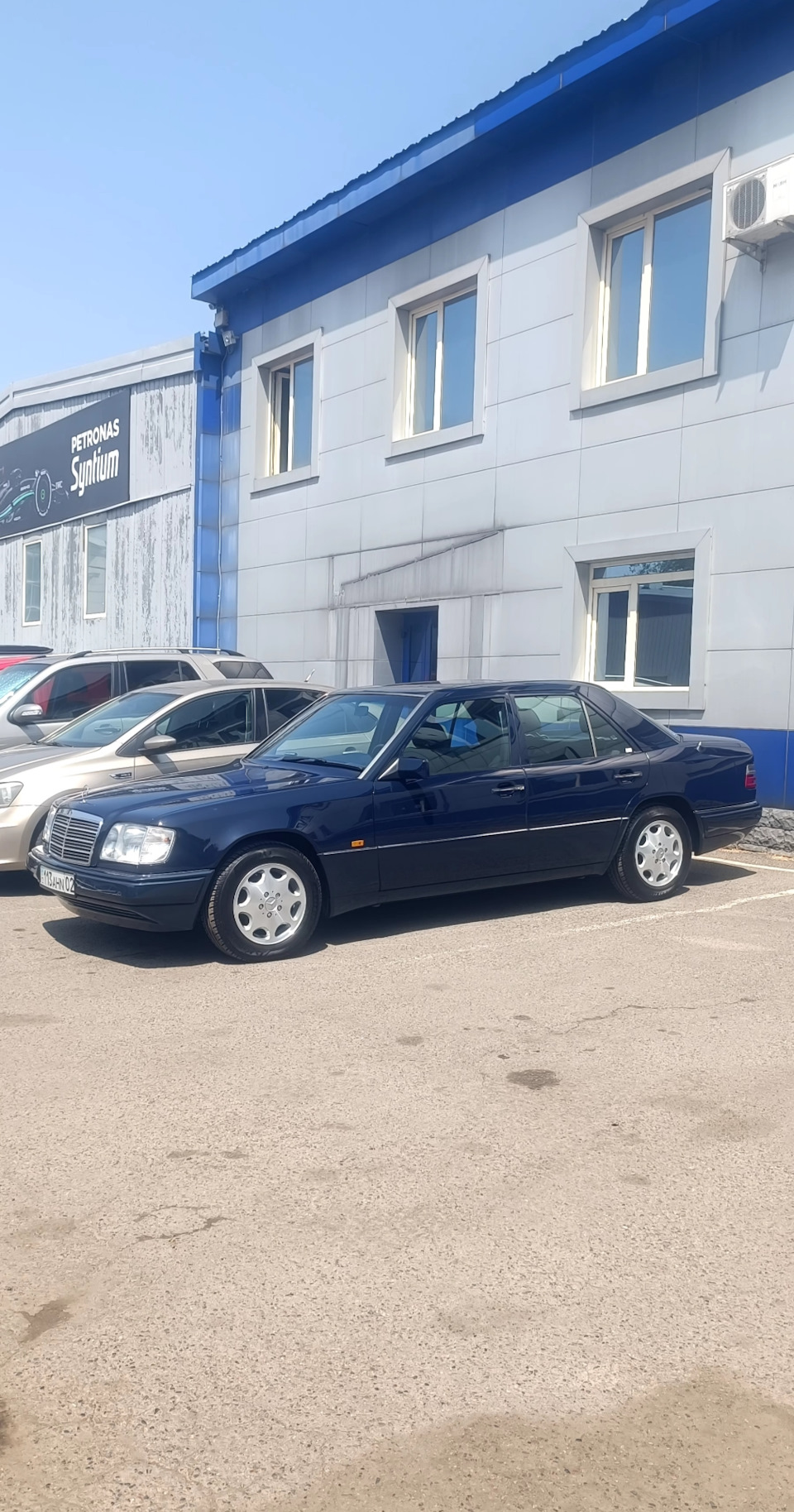 Запись 62. Мучаюсь. — Mercedes-Benz E-class (W124), 2,8 л, 1994 года |  другое | DRIVE2