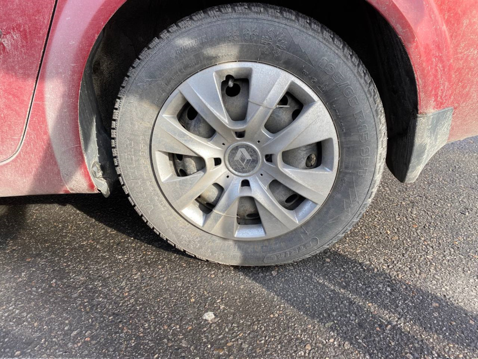 Фото в бортжурнале Renault Megane II