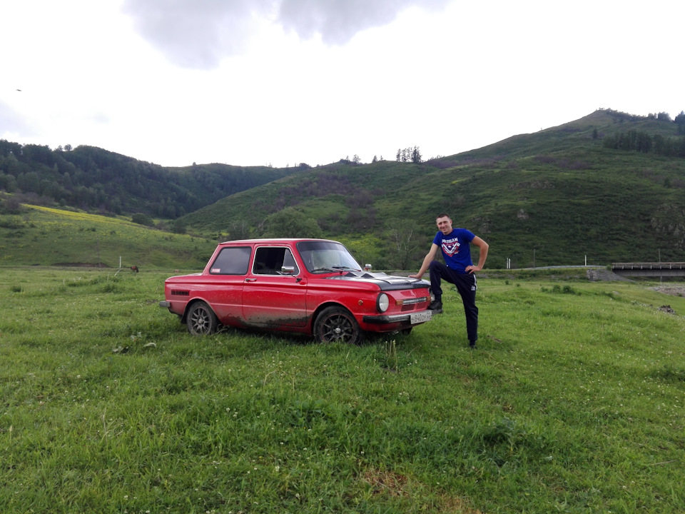 Снятие КПП ЗАЗ-968М без снятия двигателя(ВАЗ-2112) — ЗАЗ 968, 1,6 л ...