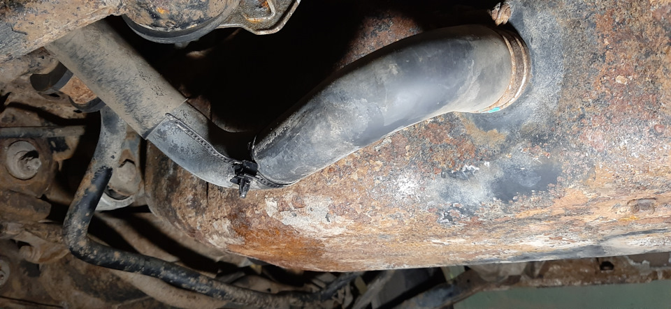 Фото в бортжурнале Mitsubishi Pajero (3G)