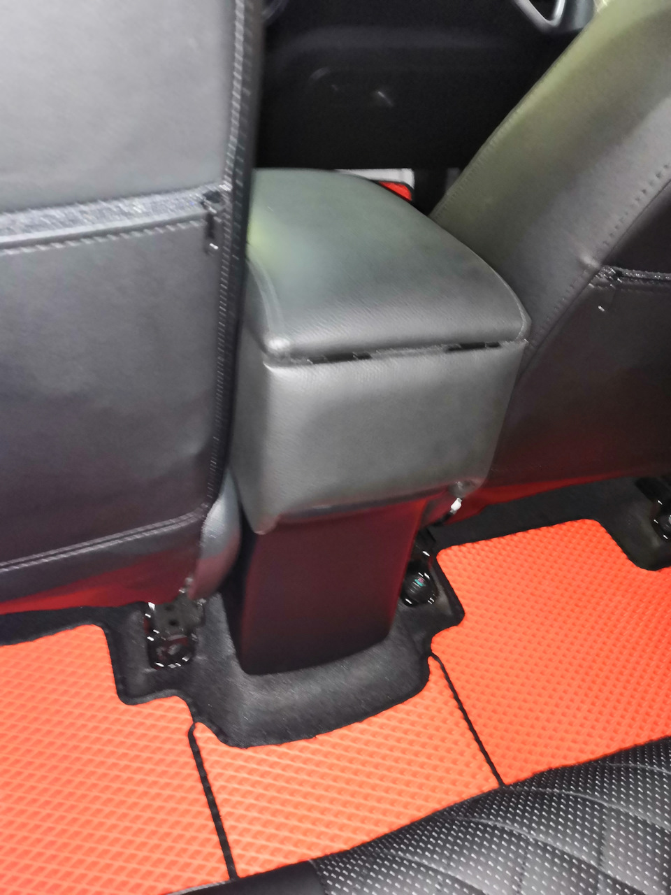 Фото в бортжурнале KIA Soul (3G)