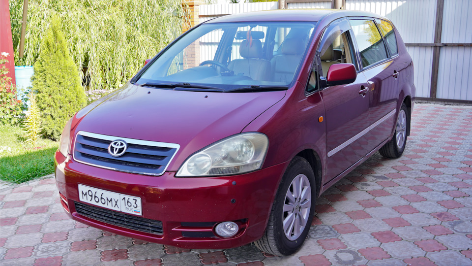 Сигнал Тойота Ипсум обзор, ремонт клеммы, как её разобрать. — Toyota ...