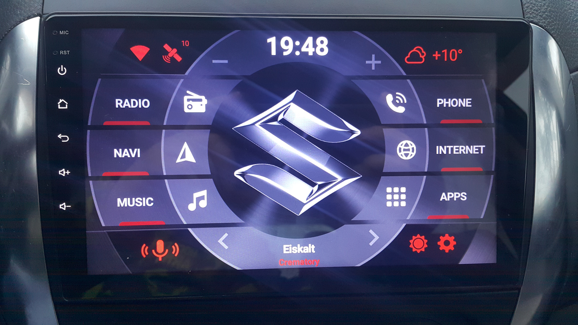 Установка логотипа на магнитолу. Магнитола андроид на Suzuki sx4. Магнитола ts7 андроид. Suzuki Swift 3 поколение Android магнитола. Логотип Suzuki для Android магнитолы.