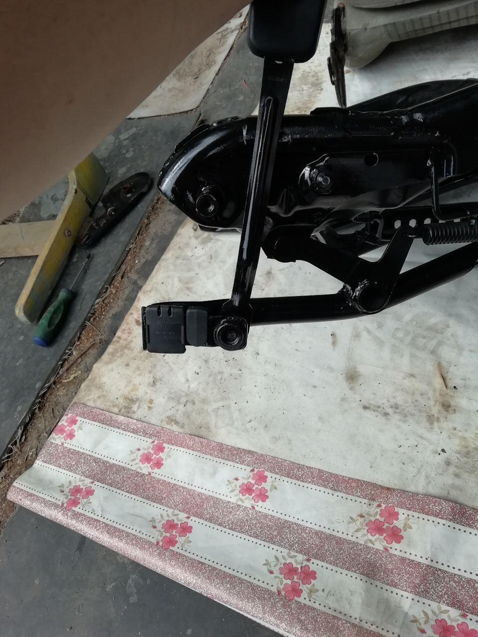 Турбо жигули за 1500 рублей 2.0 — Lada 21065, 1,6 л, 1995 года | тюнинг ...