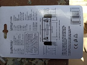 универсальная петля скрытой установки interno basic f542 sn