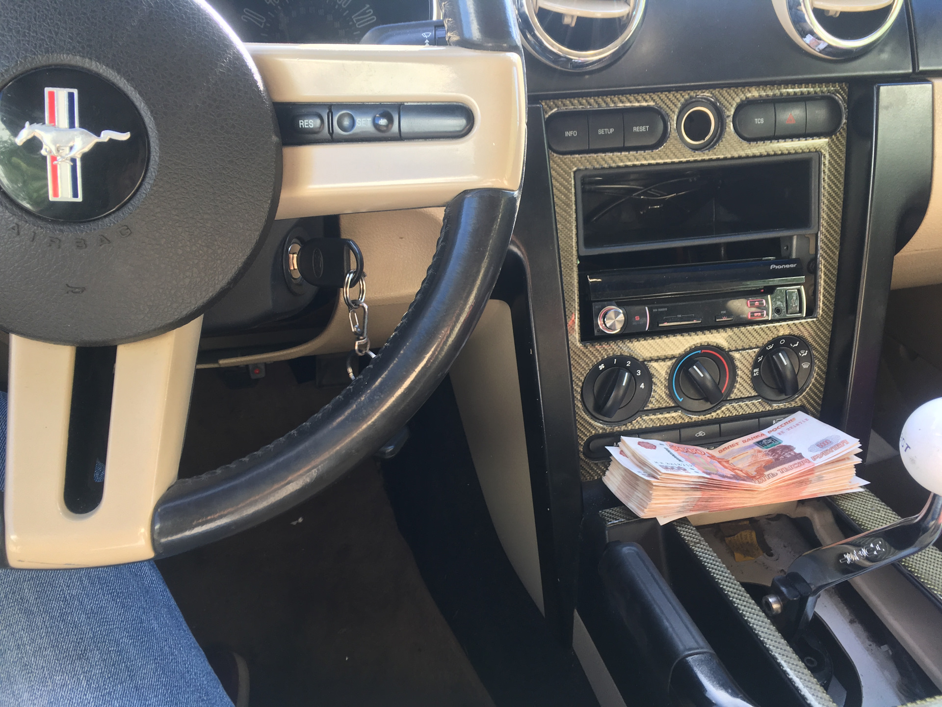 Купить Форд Мустанг Мкпп