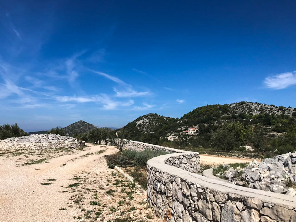 По пути в виноградник — BMW X3 (F25)