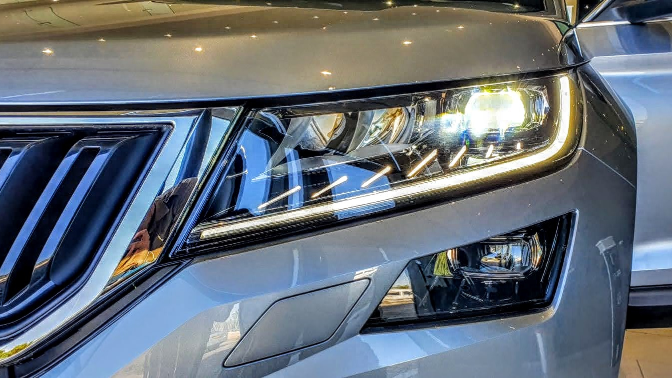 Skoda Kodiaq 2.0 дизельный 2020 | турбо дизель 2 литра на DRIVE2
