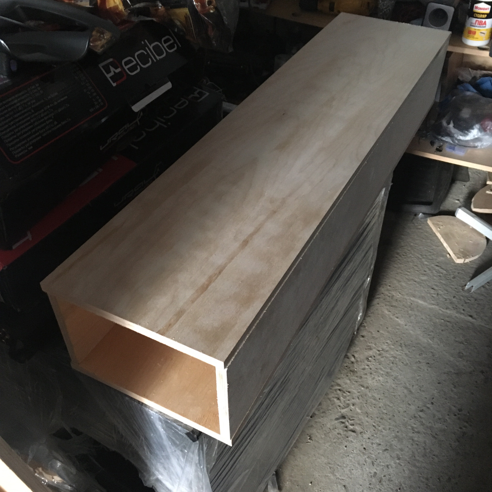 Протяжка и укладка силовых проводов в проект #pro100valit — Lada 2114 ...