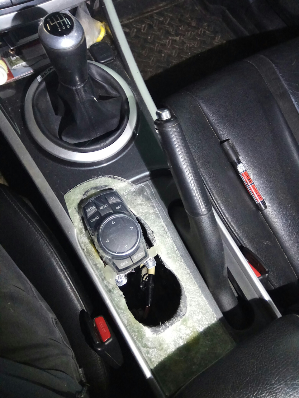 Троит, не ня тянет, заливает. Решение проблемы. — BMW 7 series (E23), 2 ...