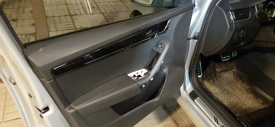 Фото в бортжурнале Skoda Octavia A7 Mk3