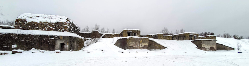 Путешествие Тверь-Питер-Котлин, форт Шанец — Land Rover Discovery Sport ...