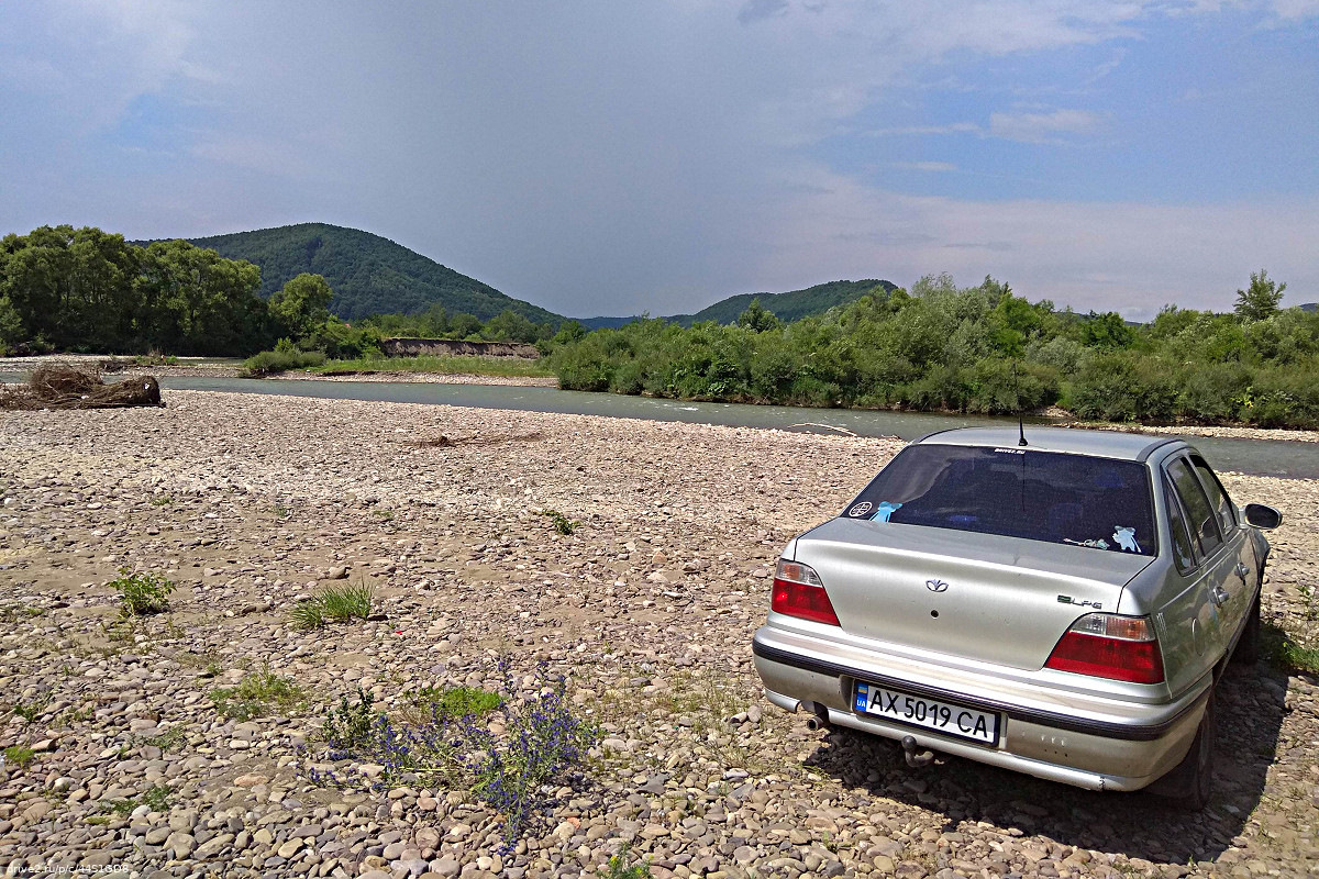 Распорка на отремонтированные стаканы — Daewoo Nexia, 1,6 л, 2008 года |  запчасти | DRIVE2