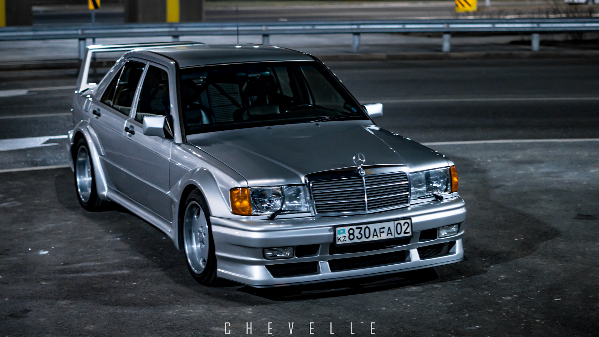 Mercedes Benz w190 AMG