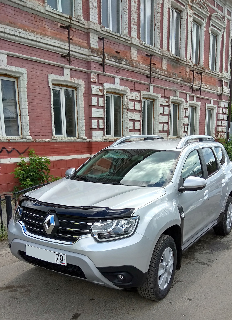 Дастер-2, 2 литра, 18 пунктов персонального анализа по теме — Renault  Duster (2G), 2 л, 2021 года | наблюдение | DRIVE2