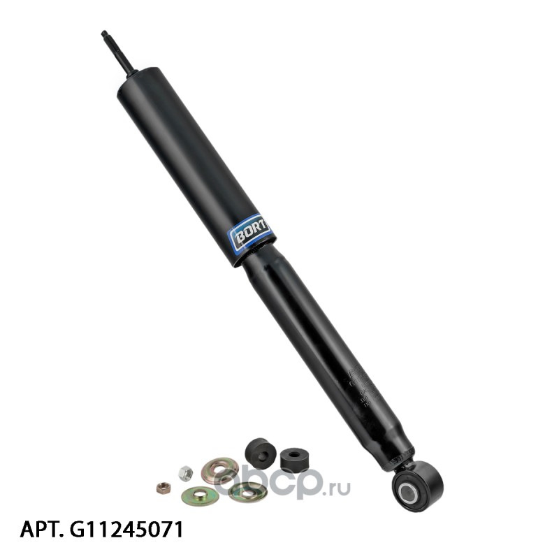 G11245071 Стойка амортизационная газомасляная передняя BORT | Запчасти ...