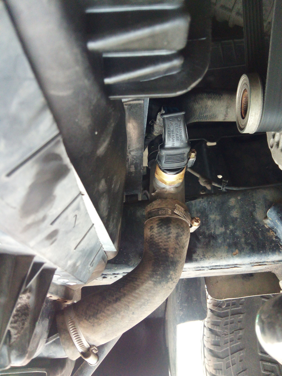 Фото в бортжурнале SsangYong Rexton (2G)