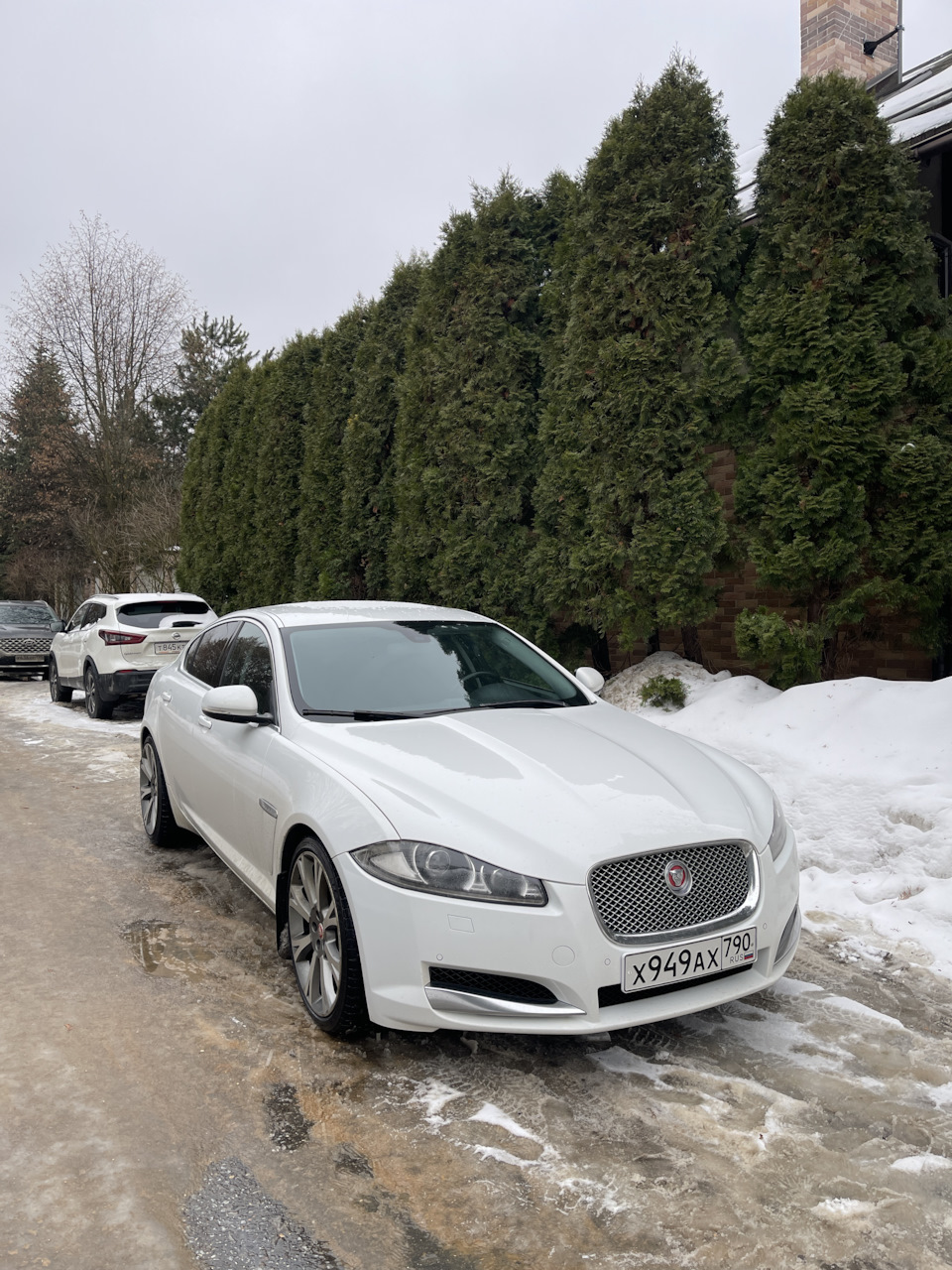 Пришло время расставаться — Jaguar XF (1G), 2 л, 2013 года | продажа машины  | DRIVE2