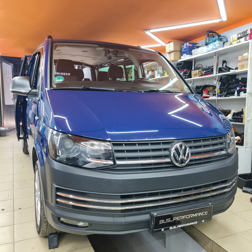 Переоборудование vw t6 transporter в multivan — DRIVE2