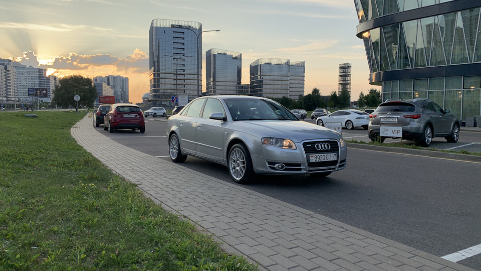 Перестала открываться машина с брелка, не получается прописать — Audi ...