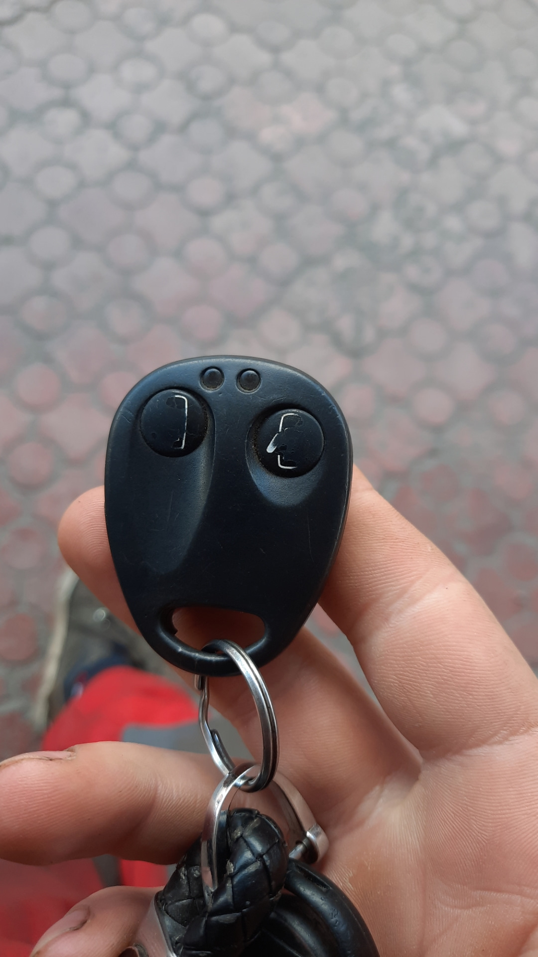 Пульт ДУ — Opel Vectra B, 1,8 л, 1996 года | электроника | DRIVE2