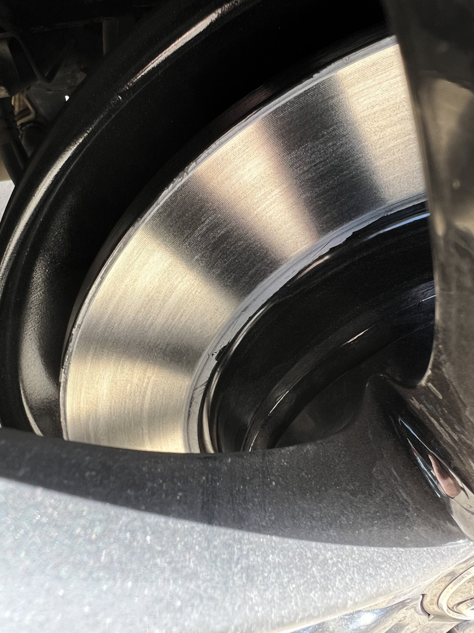 Фото в бортжурнале Audi Q5 (1G)