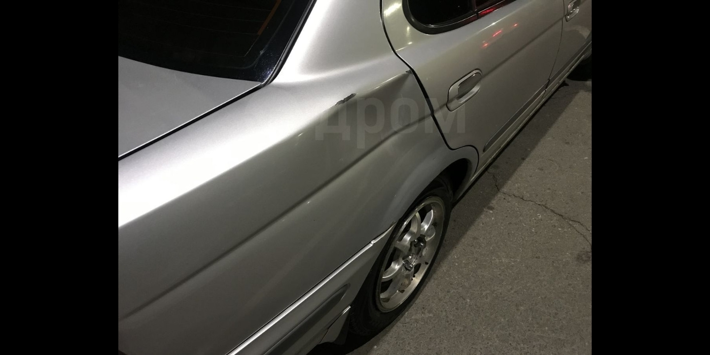 Кузов Nissan Sunny B15 Купить