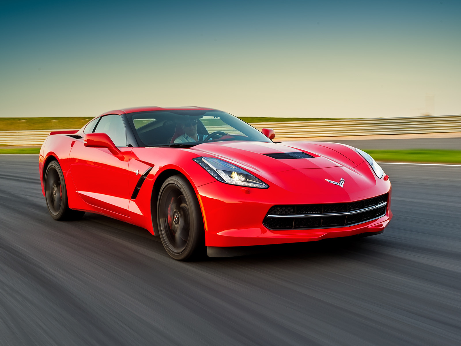 Жаркий тест тарги Chevrolet Corvette Stingray С7 — «Тест-драйвы» на DRIVE2