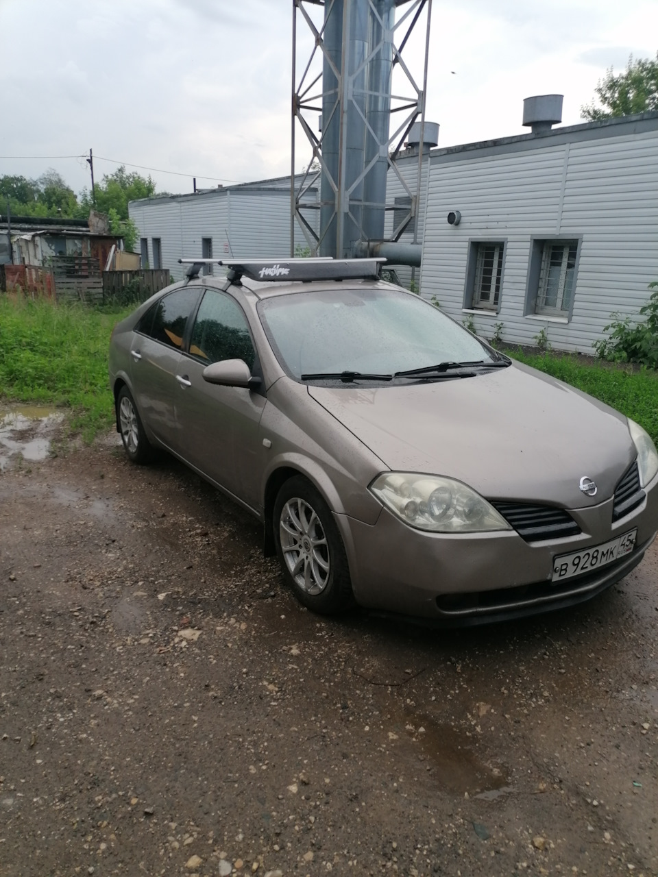 Кпп 1.6 не включается 1 и 2 передачи — Nissan Primera (P12), 1,6 л, 2007  года | поломка | DRIVE2