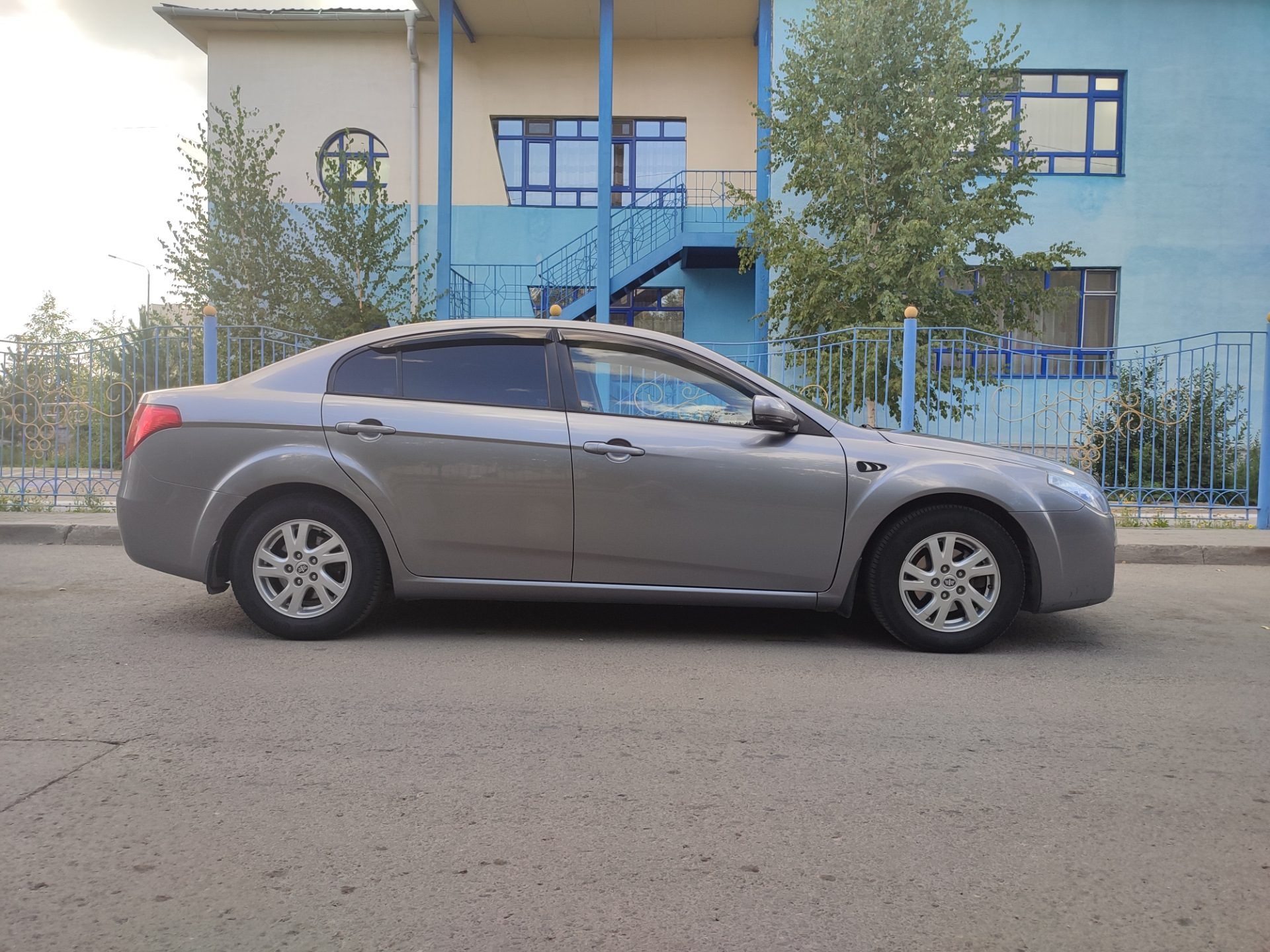 Продано — FAW Besturn B50, 1,6 л, 2013 года | продажа машины | DRIVE2