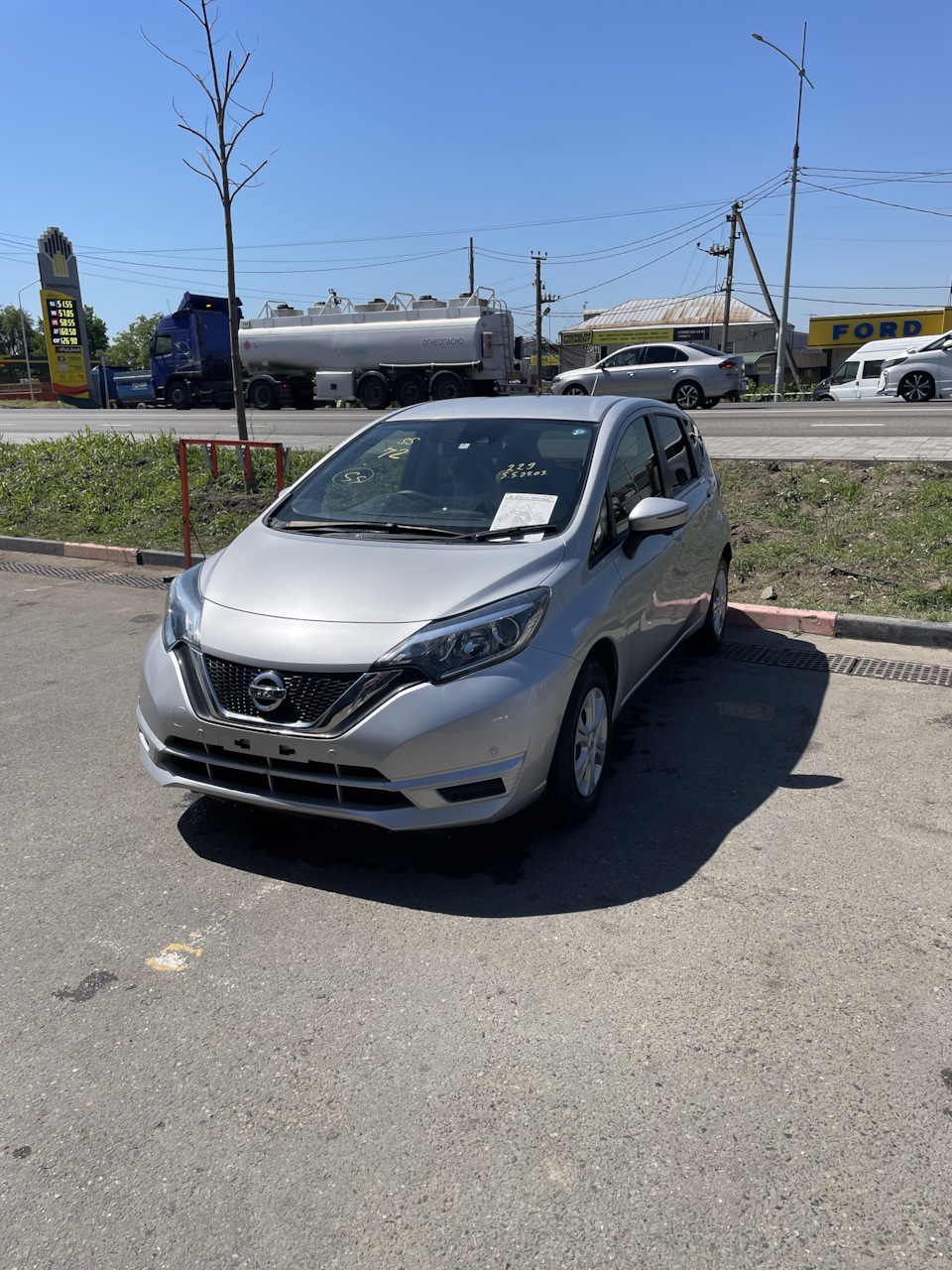 Nissan Note E12 DIG-S из Японии — Nissan Note (2G), 1,2 л, 2018 года |  покупка машины | DRIVE2